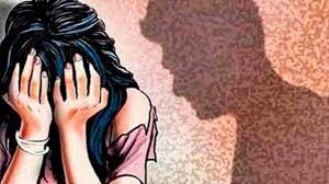 rajgarh,  girl accused , relative of rape
