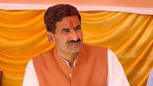 कोलारस विधायक बीरेंद्र रघुवंशी ने भाजपा से दिया इस्तीफा 