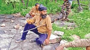 डकैत गुड्डा गुर्जर 