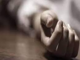 पत्नी ने की  पति की गला दबाकर कर हत्या