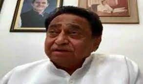 bhopal, Congress counterattacks , press conference