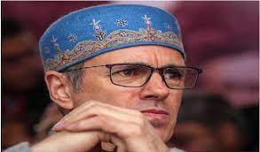 srinagar, Omar Abdullah ,challenged the Center