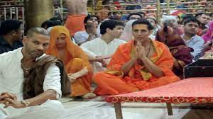 ujjain,Akshay Kumar , Lord Mahakal