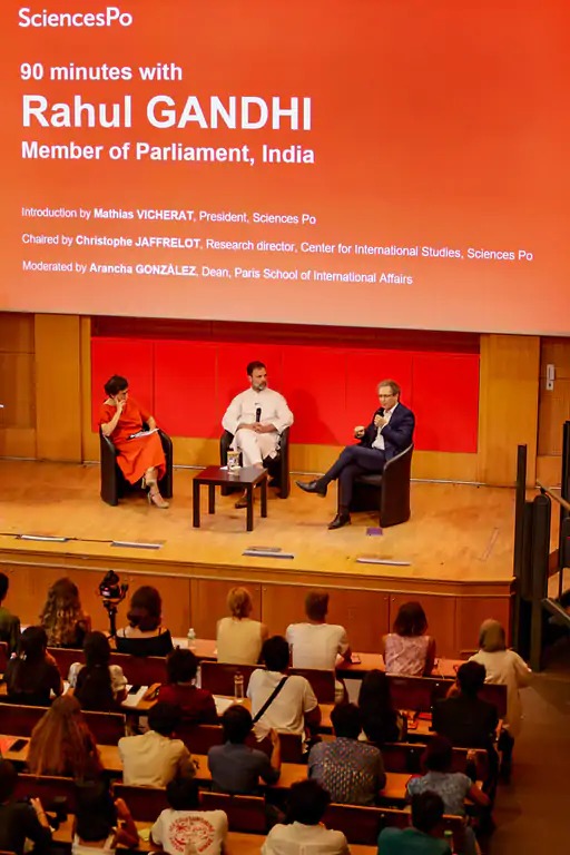 बीजेपी जो करती है, उसमें कुछ भी हिंदूवादी नहीं है