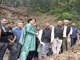 shimla, Priyanka Gandhi ,Shiv Bawadi temple