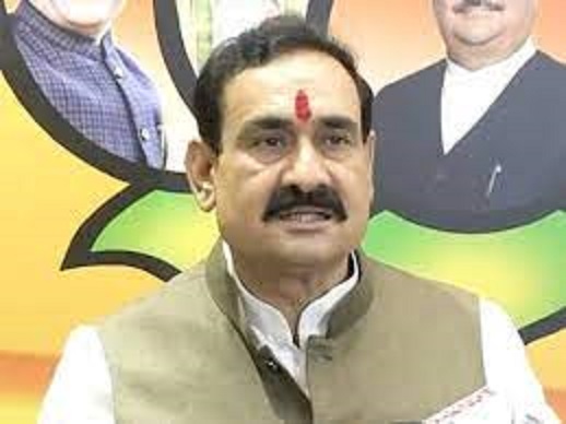 bhopal, arrogant alliance , Narottam Mishra