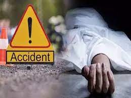 morena, Bus operator dies ,under wheels