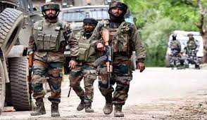 new delhi, Intelligence input ,Kulgam shocked