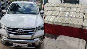 sagar, Police seized , car