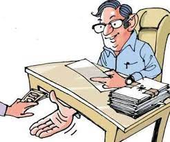 jabalpur, Bribe accounting manager, Lokayukta