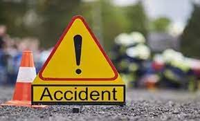 raisen,Two killed ,ambulance collides 