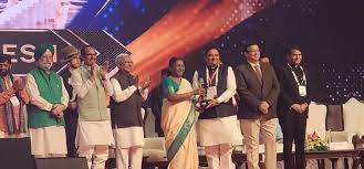 indore, cleanest city , President