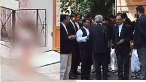 ujjain, Lawyer ,raping a minor