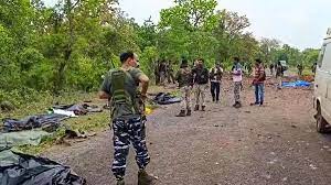 balaghat, Hawk Force ,kills Naxalite 
