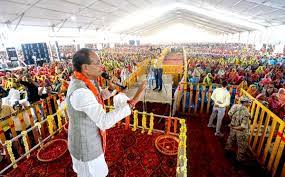 bhopal,  employment, Shivraj