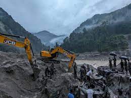 gangtok, Sikkim tragedy, missing soldiers 