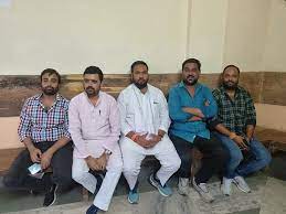 bhopal, Congress MLA, one year imprisonment