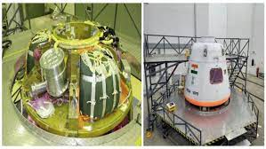 new delhi, ISRO ready , unmanned flight testing 