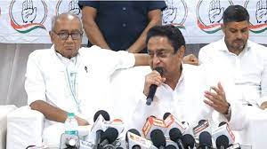 bhopal, Congress release , first list of candidates