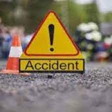 Jhabua, Cleaner driver died , Petlavad police station 