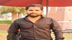 gwalior, Congress supported Sarpanch, shot dead 