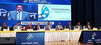 new delhi, Voters s,free declarations ,Chief Election Commissioner