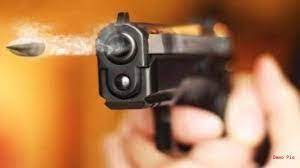gwalior, Son shot ,mother