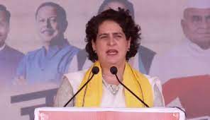 mandla, Most atrocities , tribals in Madhya Pradesh, Priyanka Gandhi
