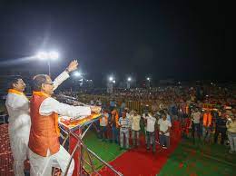 bhopal,  BJP government,  Shivraj