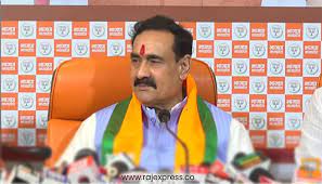bhopal, PFI and Hamas ,Narottam Mishra