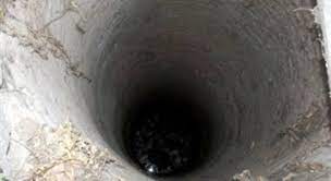 rajgarh,Dead body , found in well