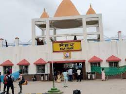 satna, Trains will stop , Navratri fair