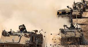 new delhi, Gaza Strip , Israeli army tanks