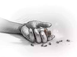 ujjain, HIV positive woman, commits suicide