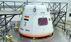 new delhi, Mission Gagan Yaan, launched from Sriharikota 