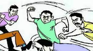 rajgarh, Two parties clashed ,over land