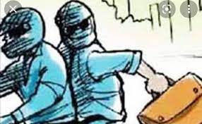 ujjain,Miscreants looted , broad daylight