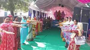gwalior,Women rally , voter awareness