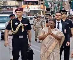 patna, Draupadi Murmu ,capital of Bihar