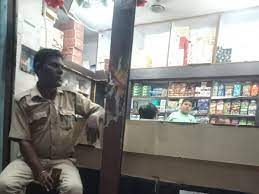 anuppur, GST raid , Kotma