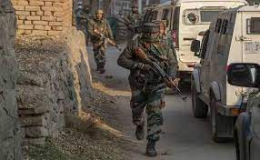 jammu, Two terrorists killed , Uri sector