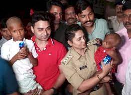 bhopal, kidnapped , Kanyabhoj 