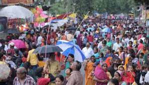 jhabua, Ravana fair , Thandla 