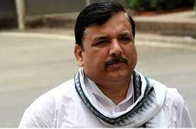 new delhi, Judicial custody ,MP Sanjay Singh 