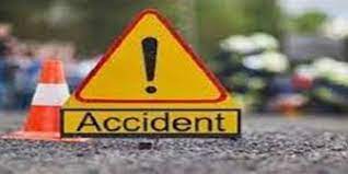 rajgarh, Tractor driver dies , unknown vehicle