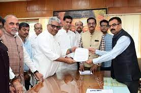 bhopal, Election Commission ,Bhupendra Yadav