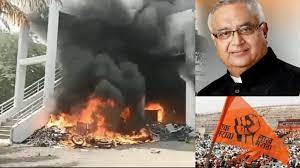 mumbai, Maratha reservation , MLA Prakash Solanke