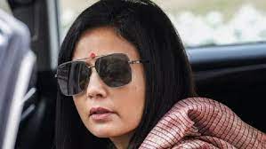 new delhi, Mahua Moitra,media institutions