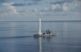 new delhi, Navy successfully tests ,BrahMos missile 