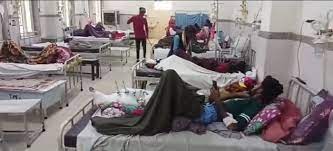 seopur,  passenger bus, overturns in Tonk